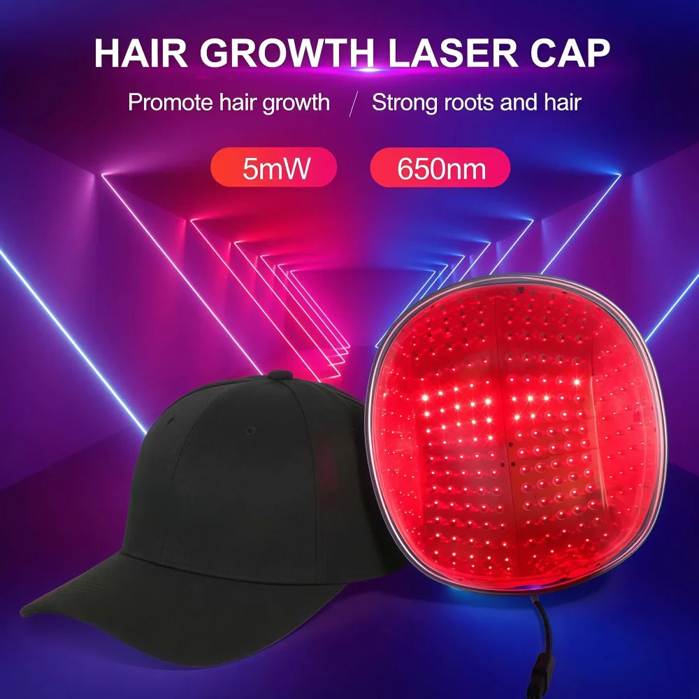 Elviro Nutrition Hair Regrowth & Therapy Cap
